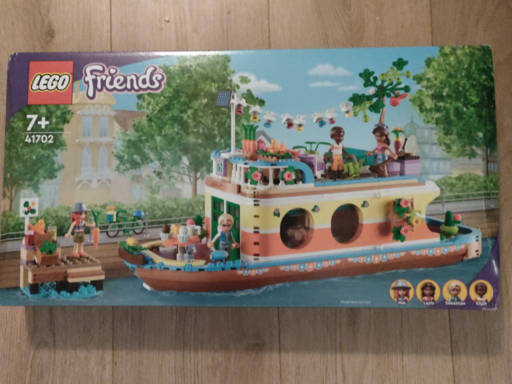 41702 lego friends partyboot, Ophalen, Lego, Nieuw, Friends