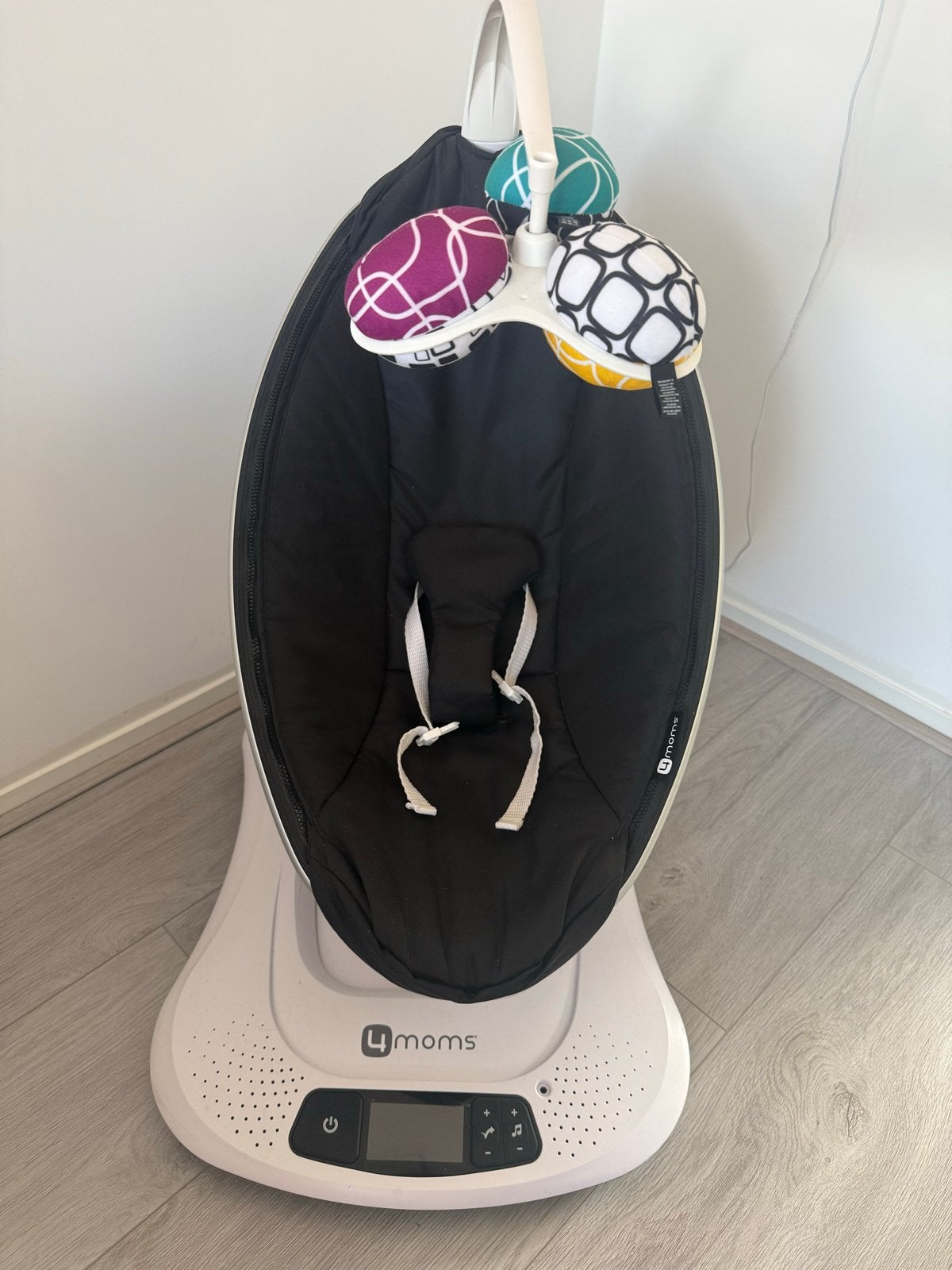 4moms MamaRoo Schommelstoel - Zo goed als nieuw, Ophalen, Zo goed als nieuw