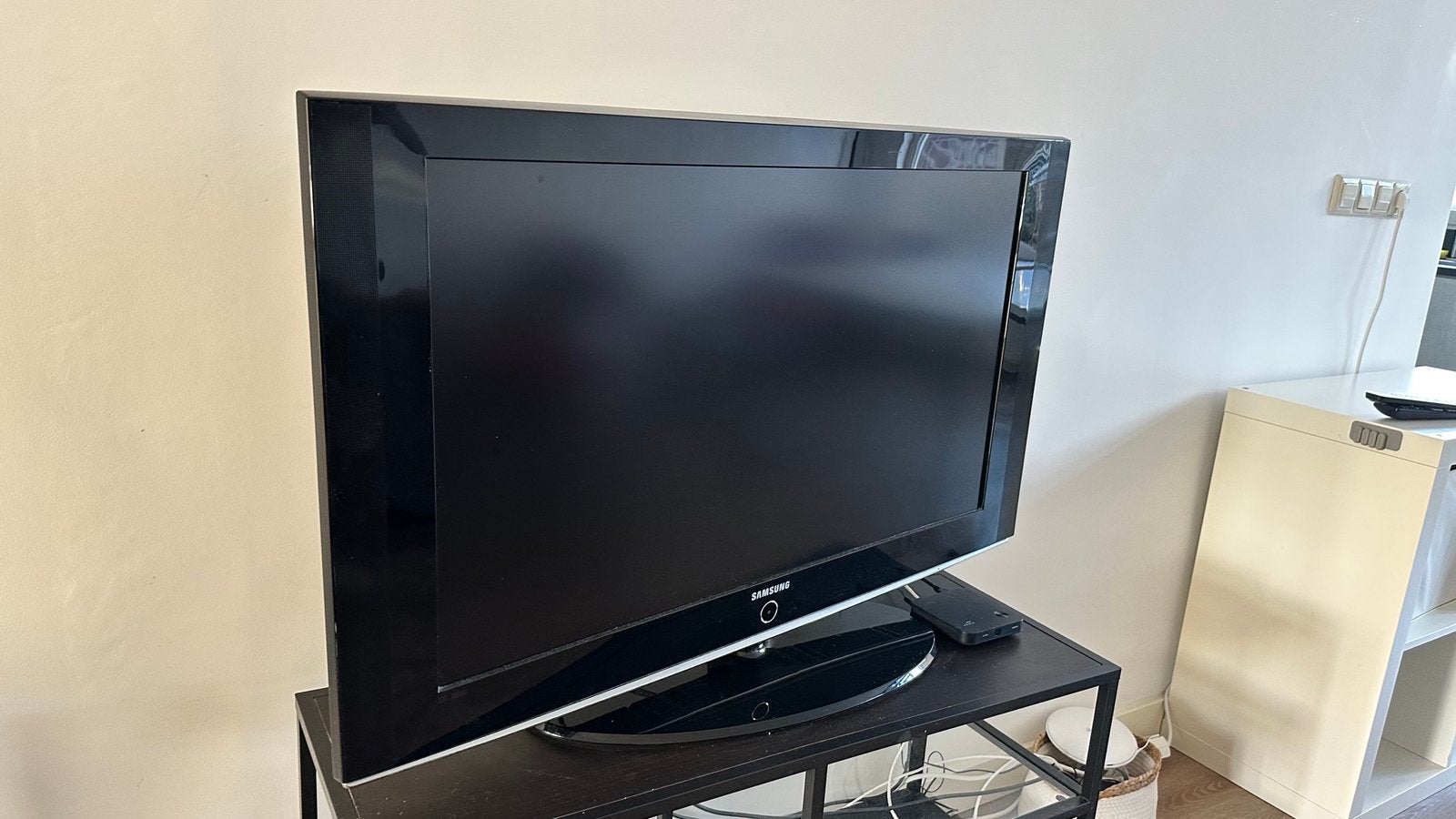 Samsung TV LE32S81BX/XEC & TV Cast, Ophalen, 50 Hz, 80 tot 100 cm, Zo goed als nieuw