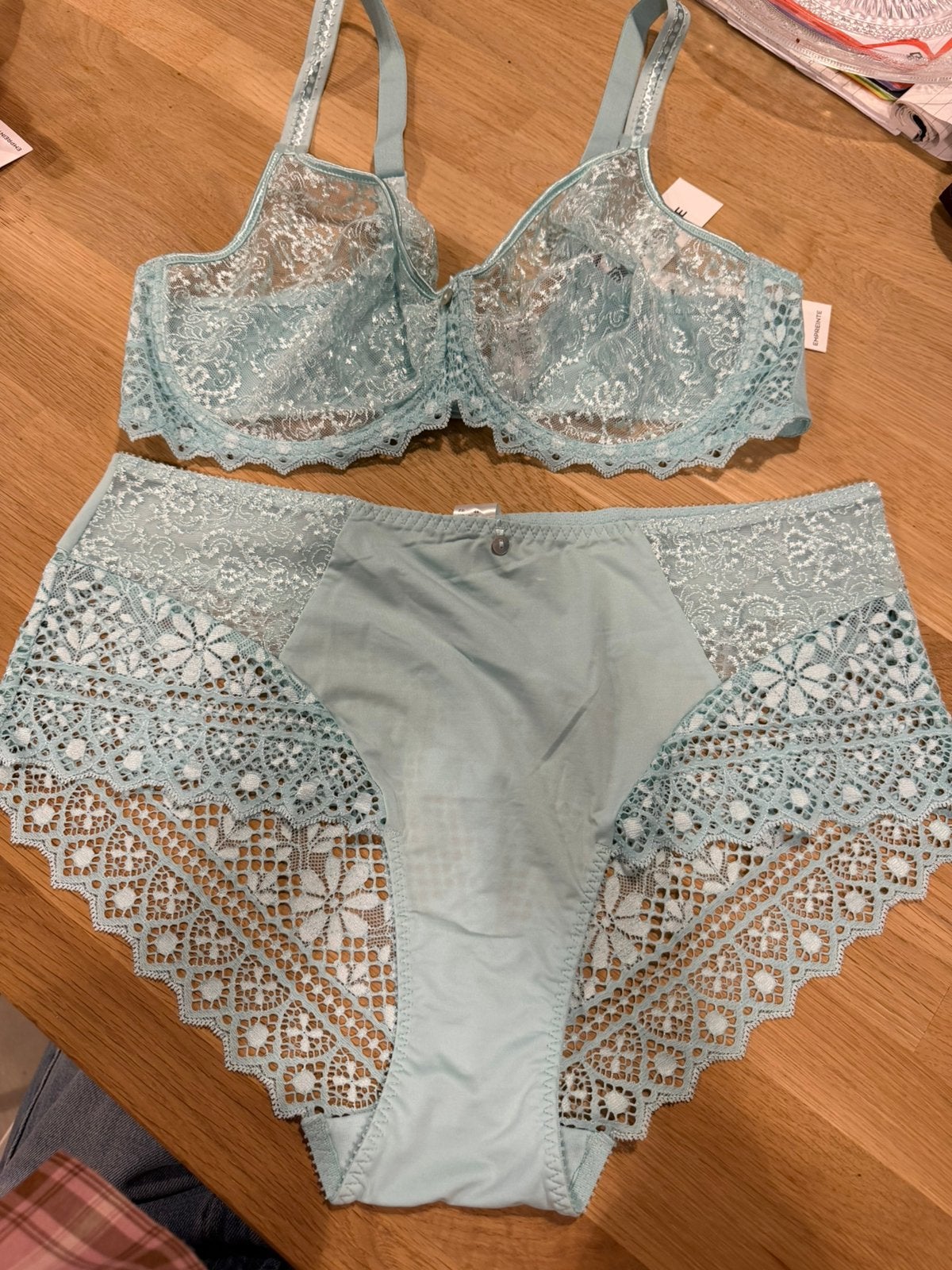 Empreinte bh 80D slip 40, 42 NIEUW!! Bh nu €55, Ophalen of Verzenden, BH