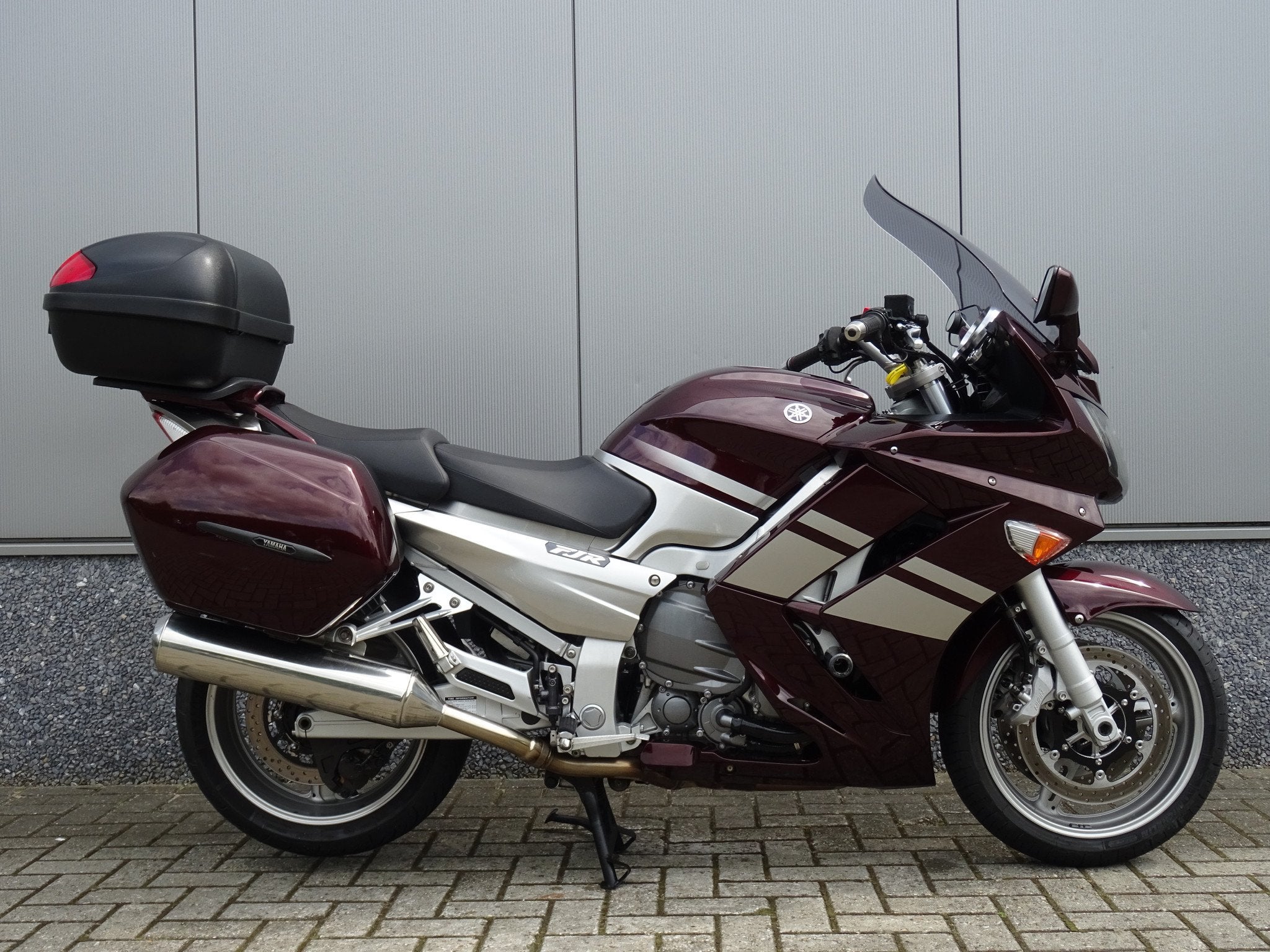 Yamaha FJR 1300 ABS (bj 2007), Motoren, Motoren | Yamaha, Bedrijf, Toermotor, 1300 cc