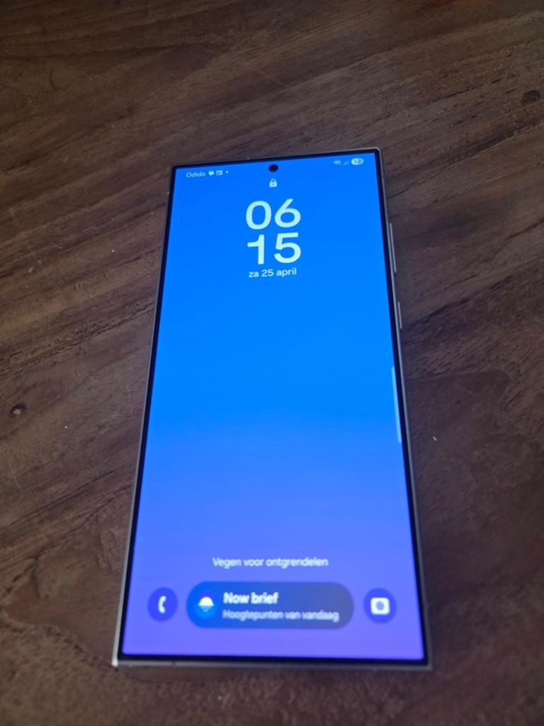 Samsung  Galaxy 24 geheel  nieuwheb andere Samsung  gekocht, Overige modellen, Zwart, Touchscreen, Nieuw