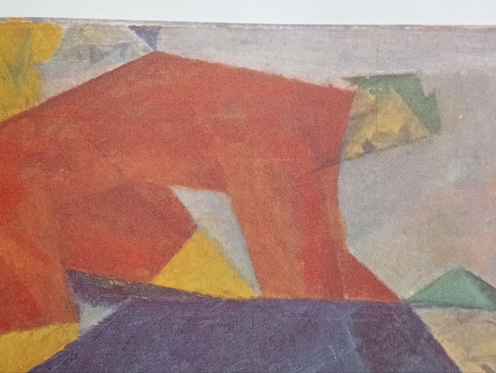 Lyonel Feyninger Wielrennen 1913, Ophalen of Verzenden