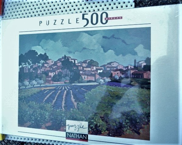 KOOPJE 4 als nieuwe en nieuwe puzzels 500 TOT 1000, Verzenden, 500 t/m 1500 stukjes, Nieuw, Legpuzzel