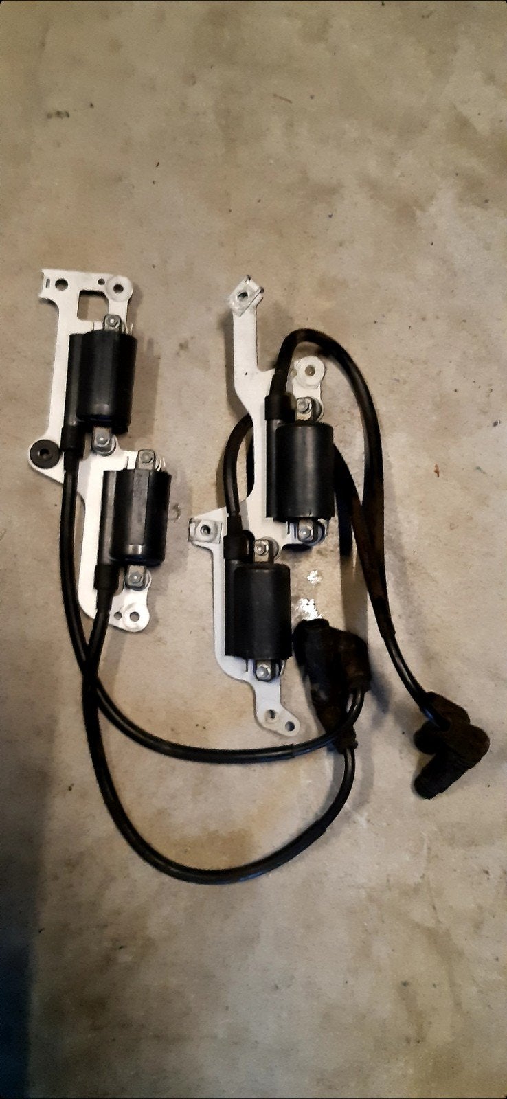 Aprilia rsv tuono 1000  mille gen1 bobine bobineset bobines, Ophalen of Verzenden, Nieuw