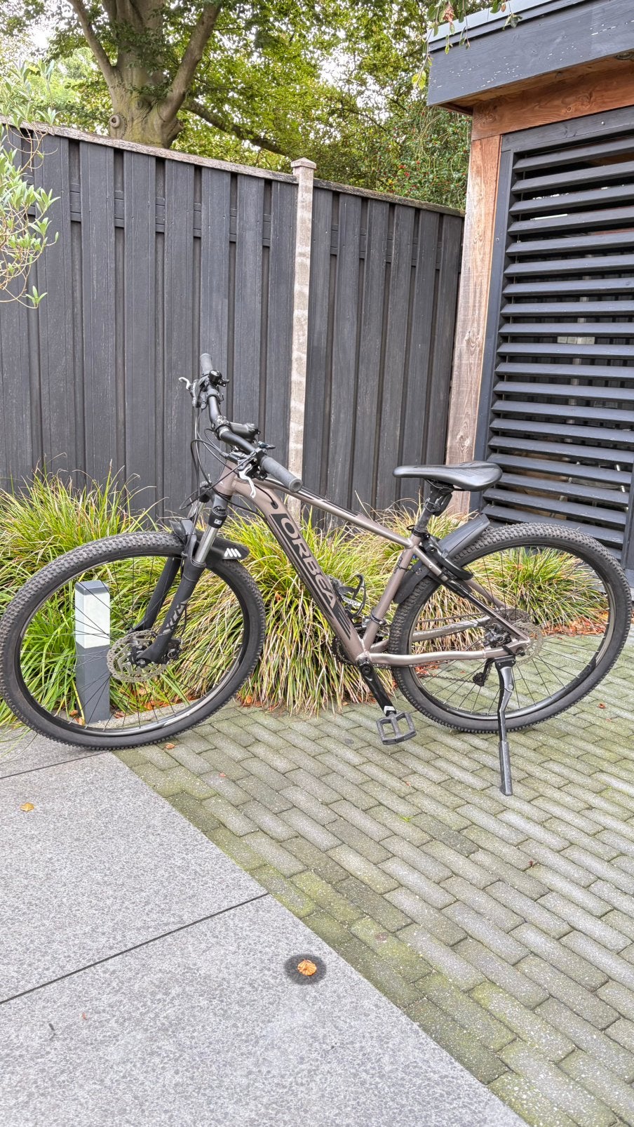 Orbea mountainbike 2023 FX 29 maat M incl AXA slot