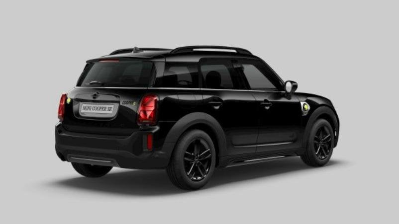 MINI Countryman Cooper S E ALL4 Active Cruise Control - Head, Auto's, Mini, Automaat, Gebruikt, Countryman, Met garantie (alle)