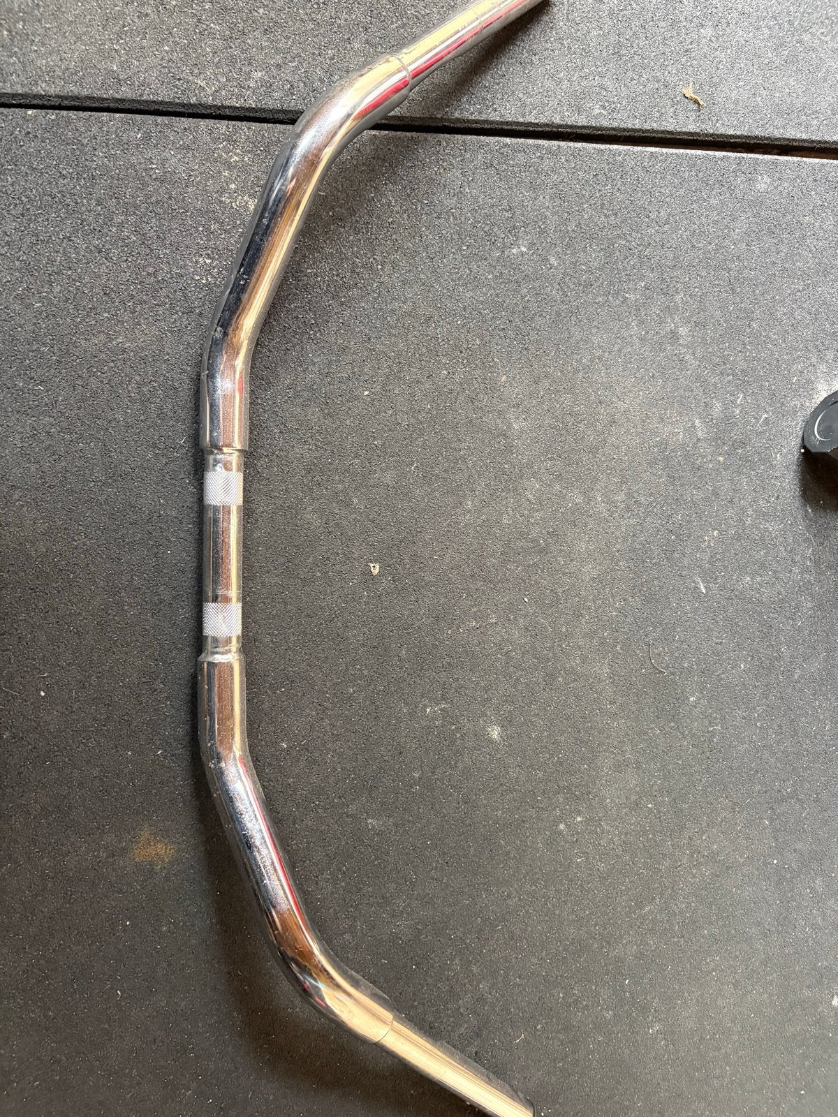 Stuur Harley-Davidson Dyna Street Bob 2008 - Chroom, Ophalen, Gebruikt