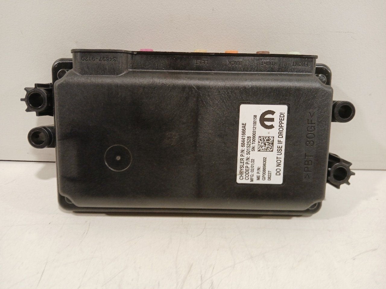Computer Jeep Compass, Jeep, Onderdelen@venauto.nl, Van der Ven Autorecycling B.V., Gebruikt