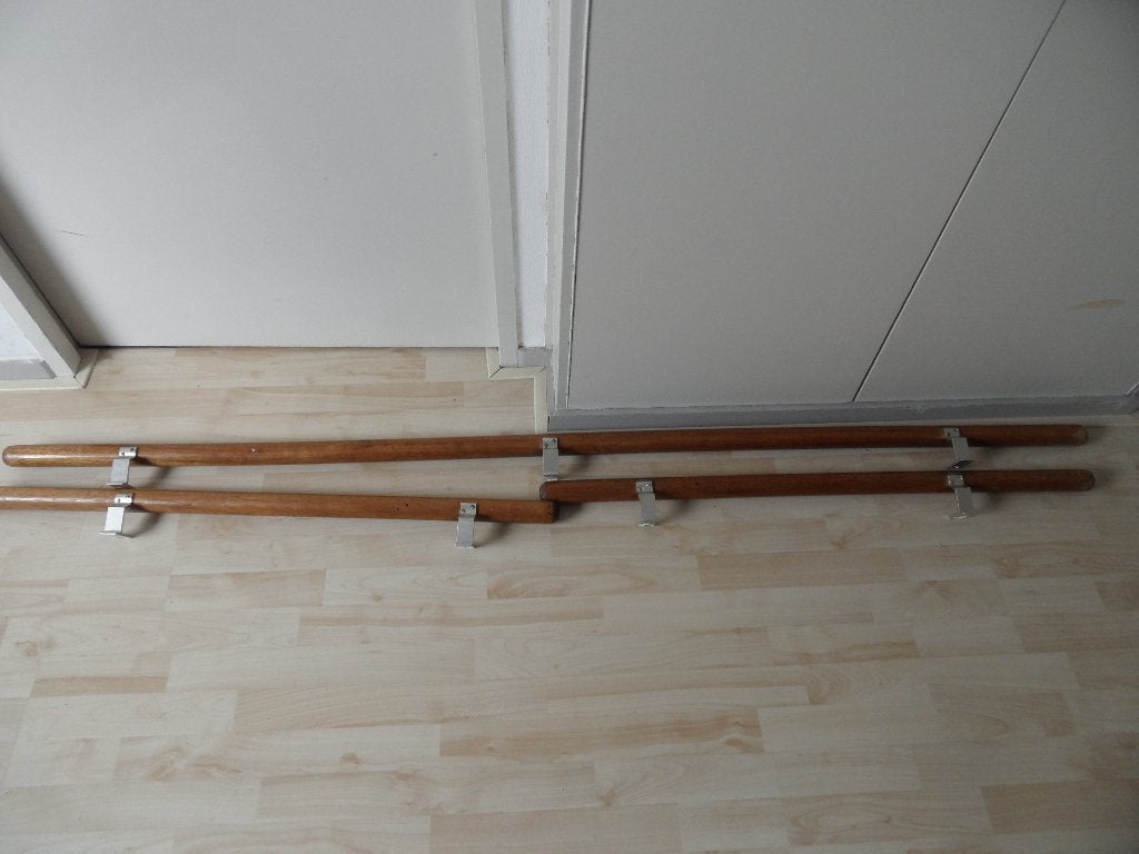 Trapleuning, Ophalen of Verzenden, Minder dan 500 stukjes, Gebruikt