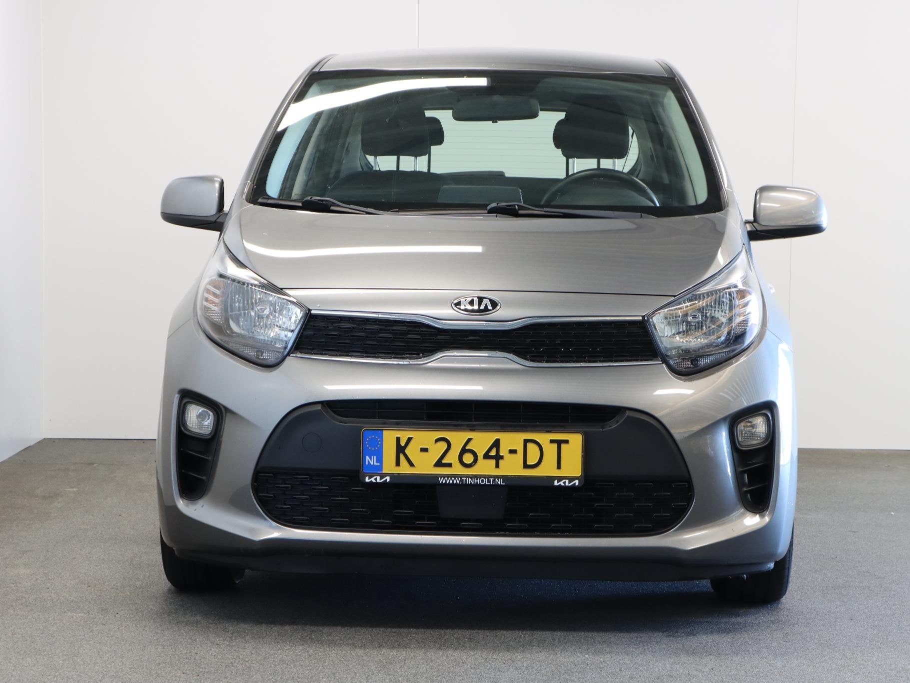 Kia Picanto 1.0 DPi DynamicLine, Voorwielaandrijving, 12 maanden, Stof, Gebruikt
