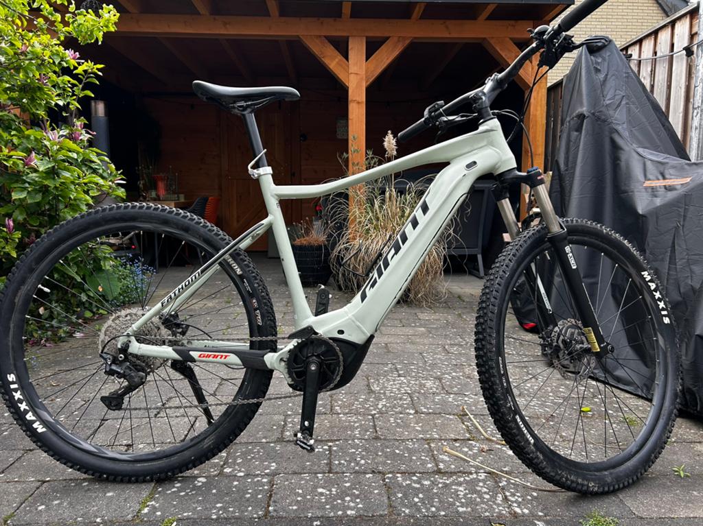 Giant Fathom E+ 2, Fietsen en Brommers, 57 cm of meer, Ophalen, Gebruikt, Giant