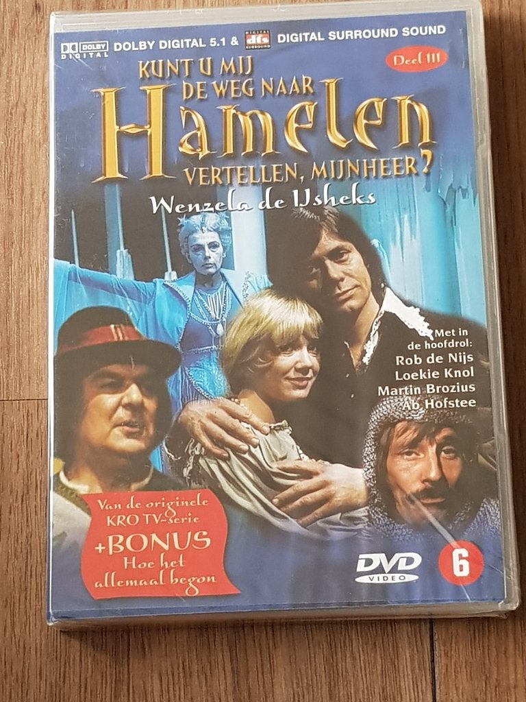 kunt u mij de weg naar hamelen vertellen deel 111, Alle leeftijden, Ophalen of Verzenden, Zo goed als nieuw