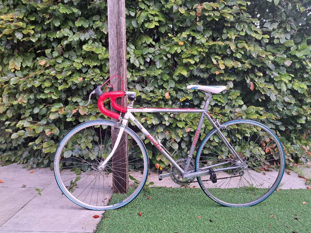 Vintage Giant Pacer racefiets – jaren ’80 – €160, Fietsen en Brommers, Ophalen, 28 inch, Gebruikt, Giant
