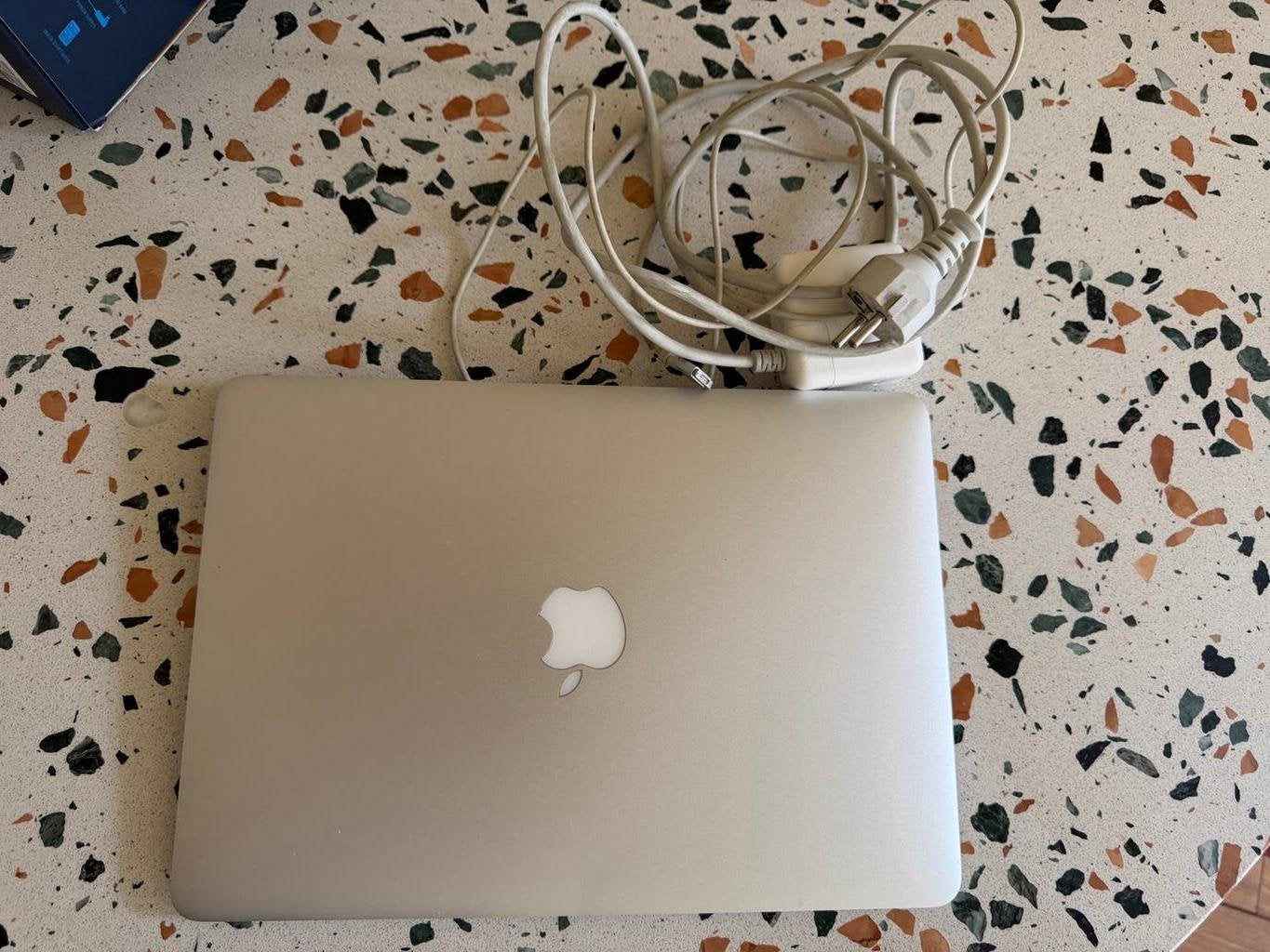 MacBook Air 13-inch (Mid 2012), Computers en Software, Apple Macbooks, Ophalen, Gebruikt, Qwerty, 8 GB