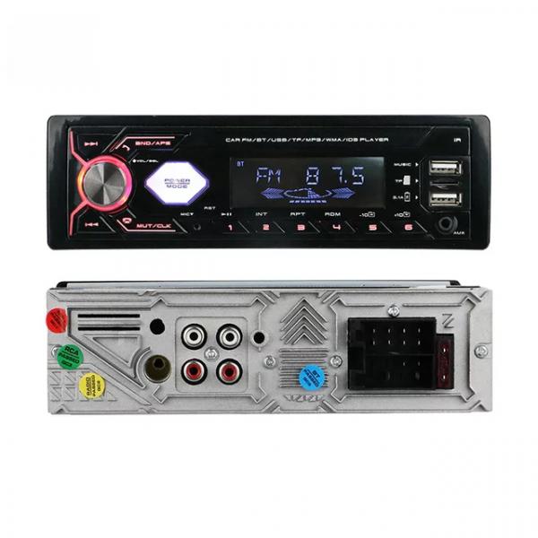 Autoradio Bluetooth / USB / AUX / SD – 4x50W, Nieuw, Ophalen of Verzenden, Nvt, Nvt