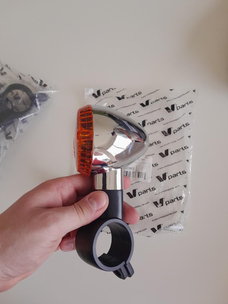 Knipperlichten, Motoren, Onderdelen | Overige, Ophalen, Nieuw