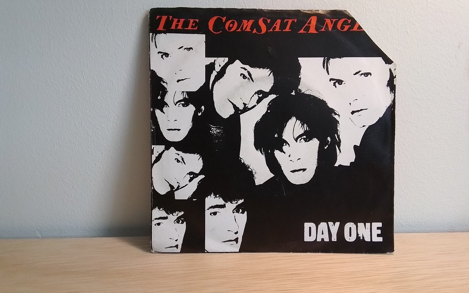 the Cosmat Angels - Day one, Ophalen of Verzenden, Pop