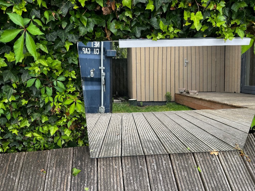 Badkamer spiegel, Ophalen, Gebruikt, 75 tot 100 cm, Minder dan 100 cm