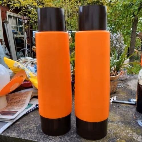 Oranje, jaren 70, allerlei, Verzamelen, Ophalen of Verzenden, Huis en Inrichting
