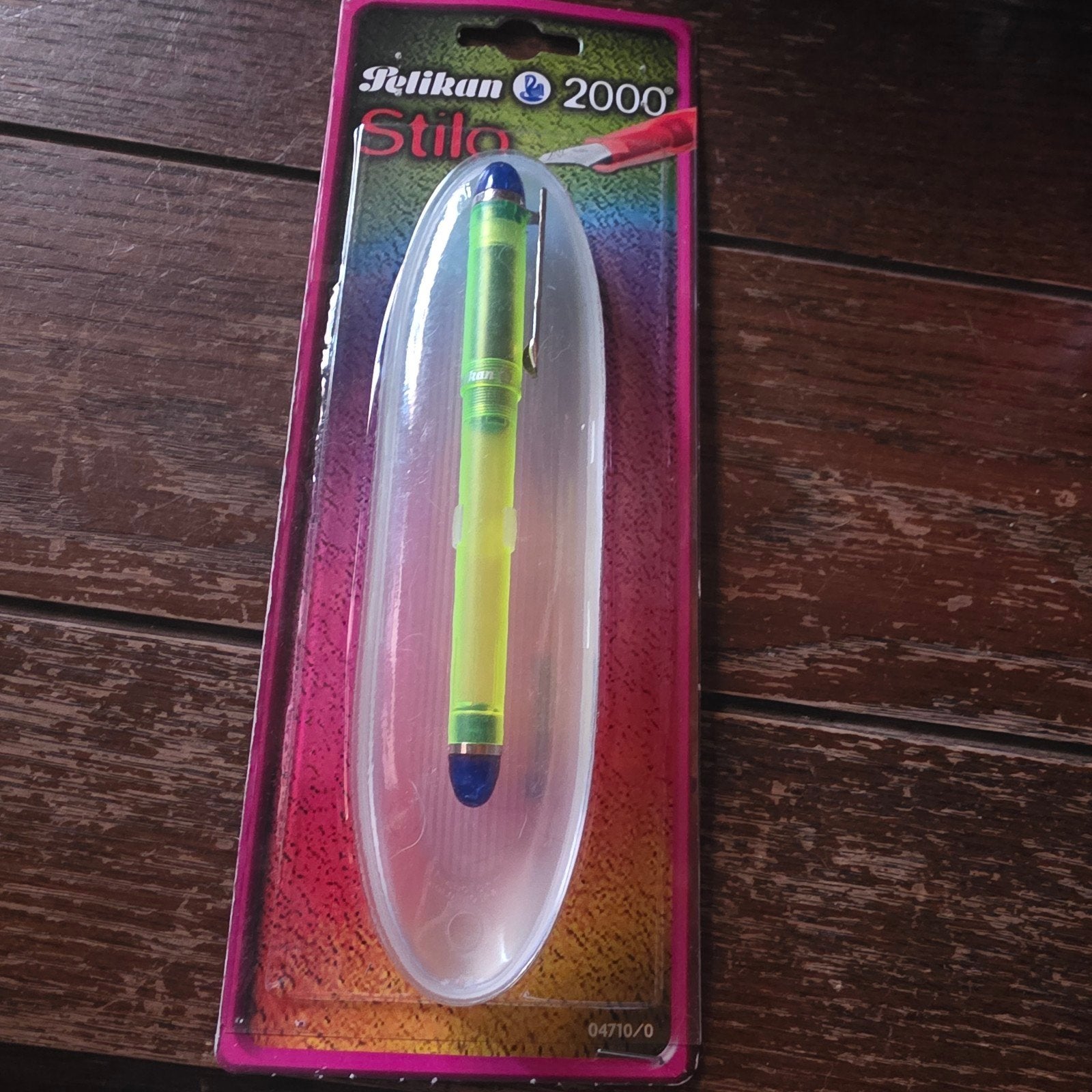 Pelikan 2000 Stilo vulpen, Ophalen of Verzenden, Nieuw