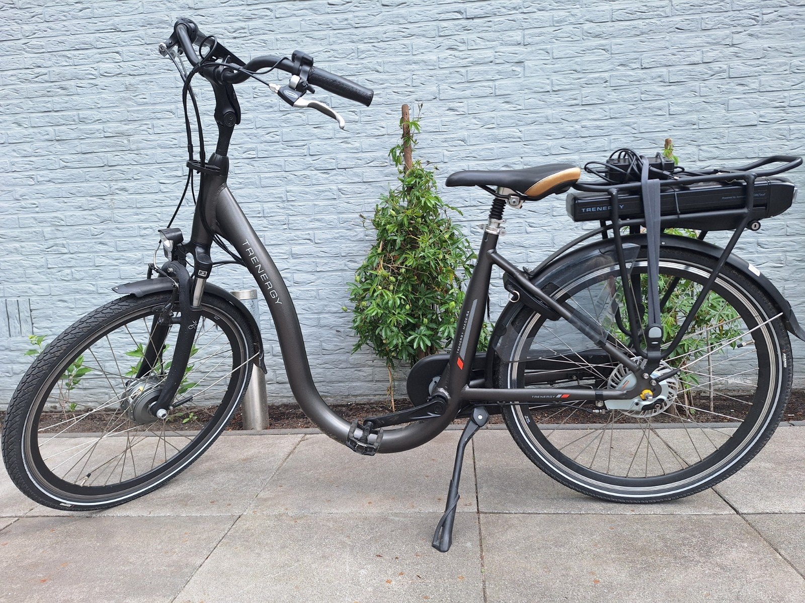 TrenERGY Madeira E-bike  lage instap, Ophalen, Gebruikt
