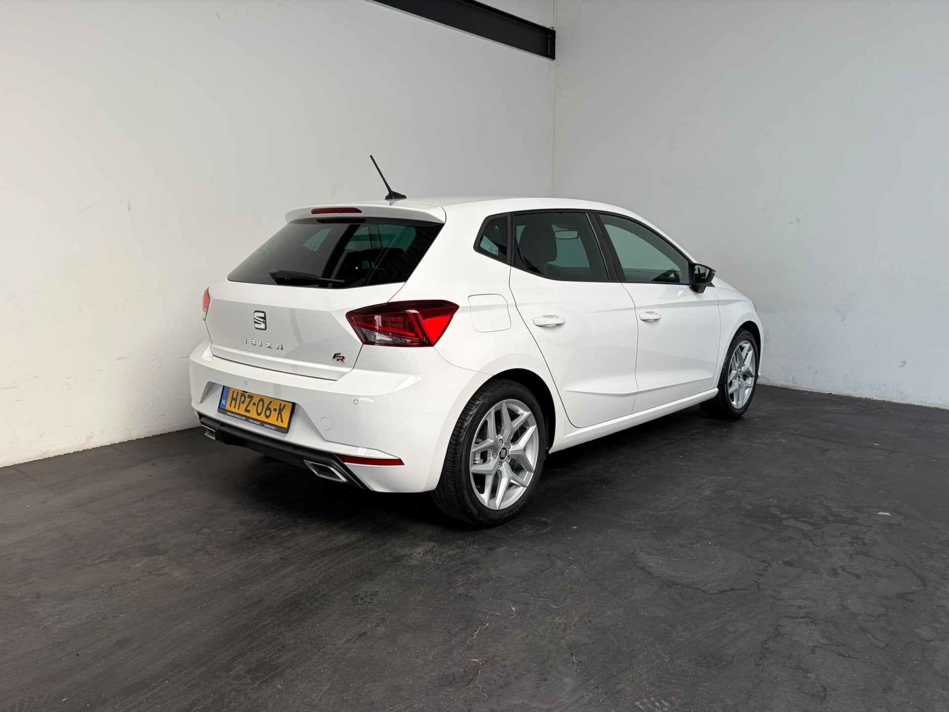 SEAT Ibiza 1.0 TSI FR Business Intense (bj 2020), Auto's, Voorwielaandrijving, Euro 6, 116 pk, Bedrijf