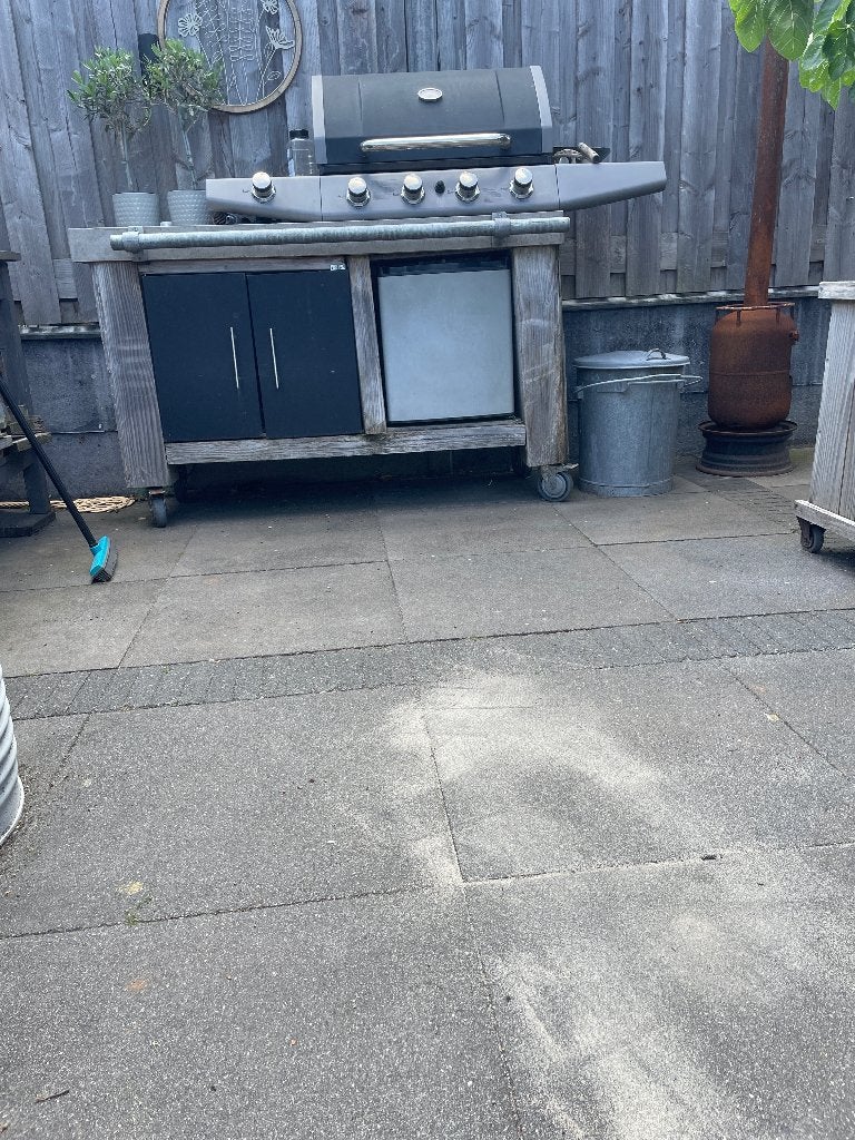 Buitenkeuken, Tuin en Terras, Ophalen, Gebruikt, Gas, Vrijstaand