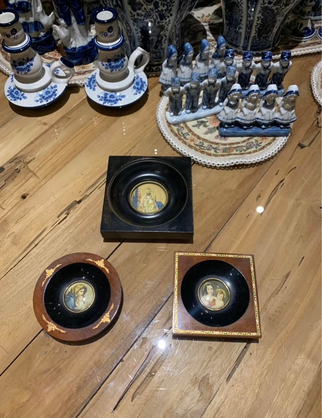 Antiek kaders, Antiek en Kunst, Ophalen of Verzenden