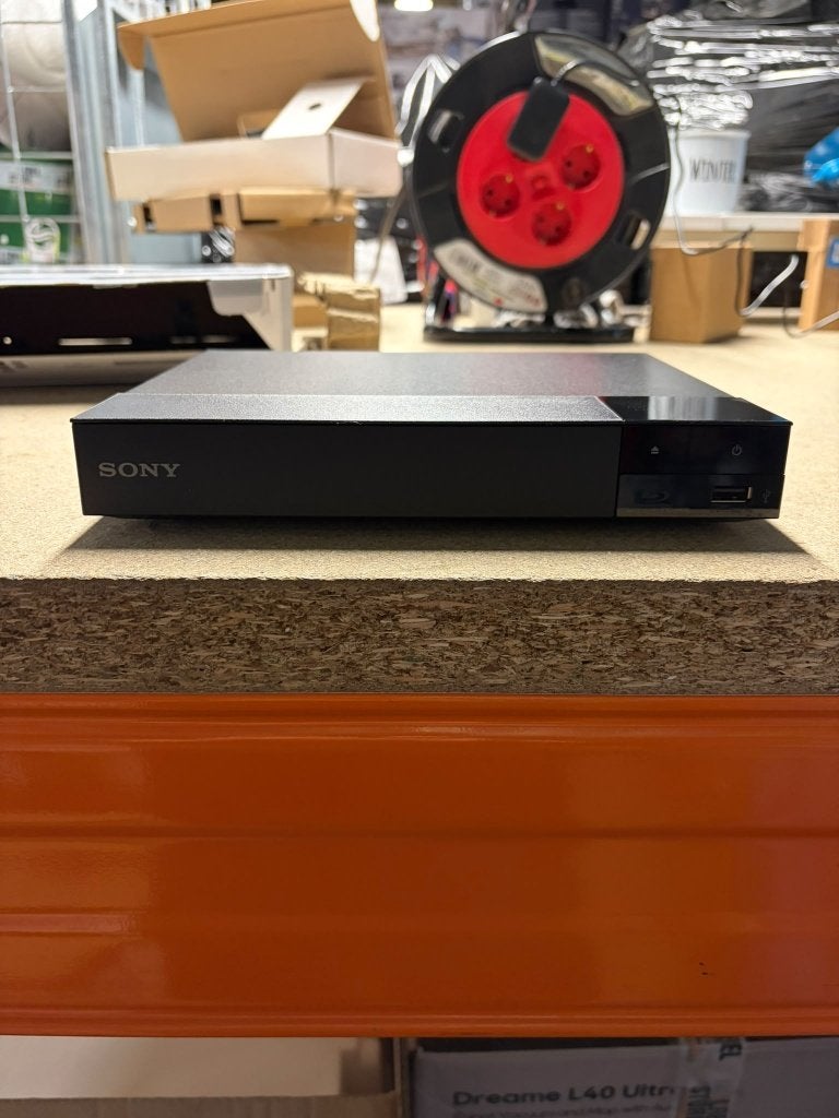 Sony BDP-S1700 Blu-ray-speler | DC10920, Privacyoffice.SEU@sony.com, Nieuw, Ophalen of Verzenden, Taurusavenue 16, 2132 LS Hoofddorp, Netherlands.