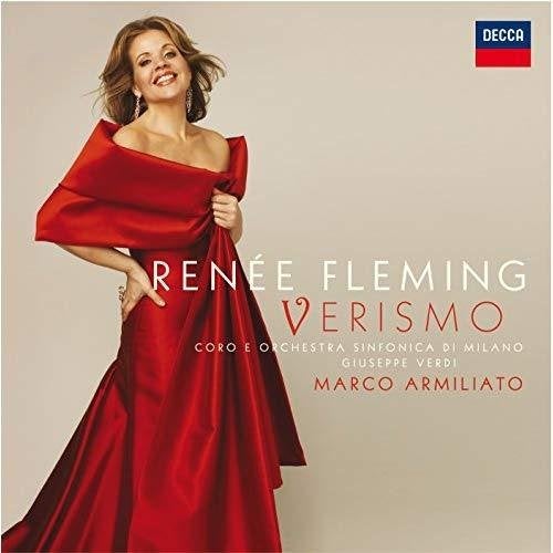 cd Renee Fleming : Verismo (Nieuw in folie ), Ophalen of Verzenden, Classicisme, Nieuw in verpakking, Opera of Operette