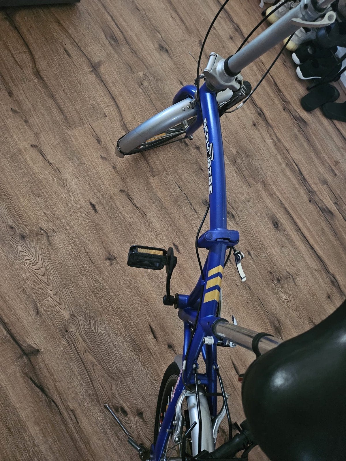 Fiets, Fietsen en Brommers, Elektrische fietsen, Ophalen of Verzenden, Zo goed als nieuw, Overige merken