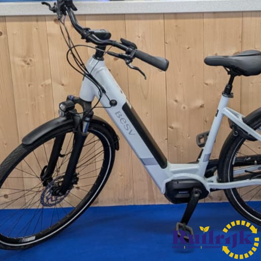 Besv CT 2.2 LS elektrische fiets Shimano Enviolo - 1333km, Flex Ltd., Zo goed als nieuw, https://flex.com/contact-us, Nobelstraat 10, 5807 GA Oostrum LB, Limburg, Nederland