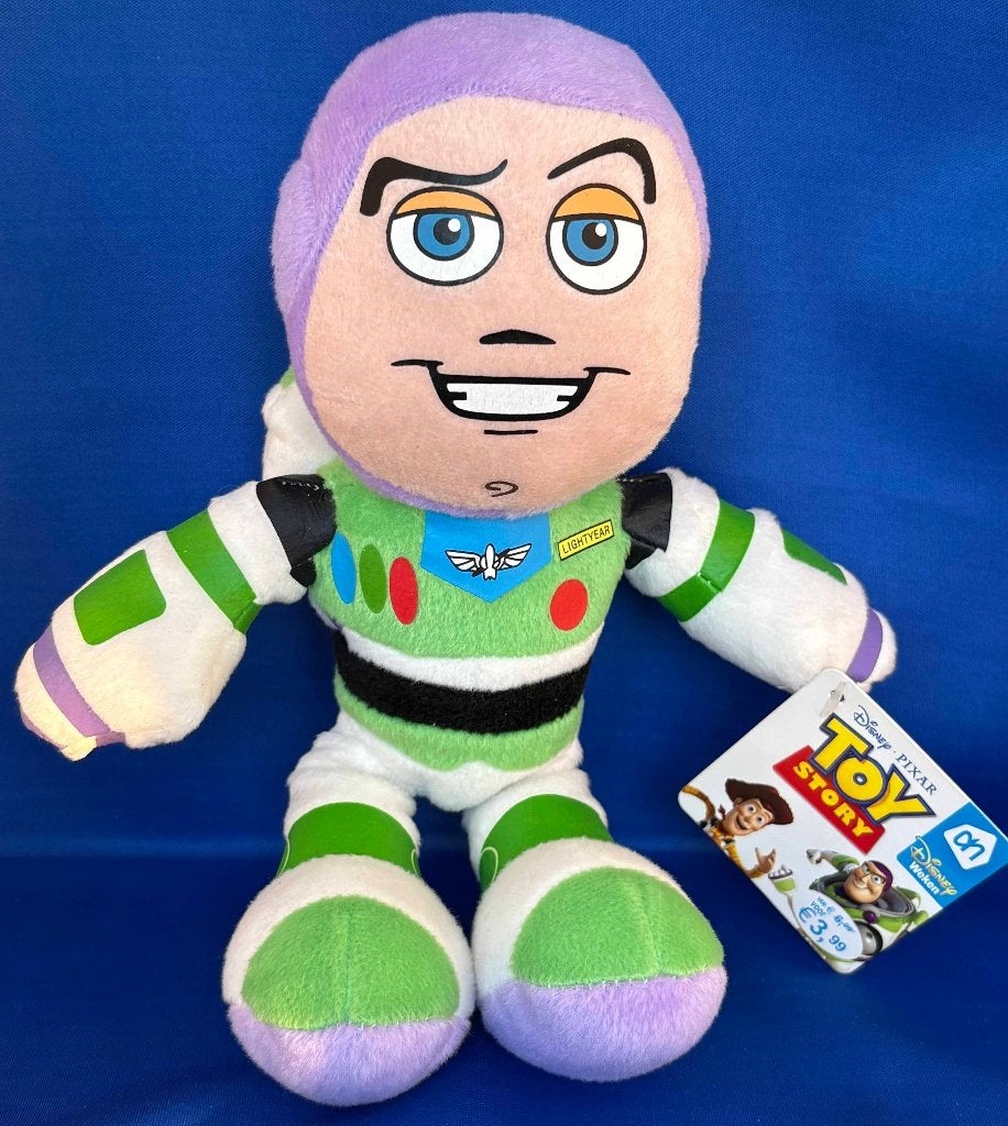Disney knuffels (nieuw), Ophalen of Verzenden, Overige figuren, Nieuw, Knuffel