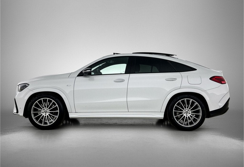Mercedes-Benz GLE Coupé 400 e 4MATIC AMG Plug-In Hybride |, Auto's, Automaat, 12 maanden, Gebruikt, 4 cilinders