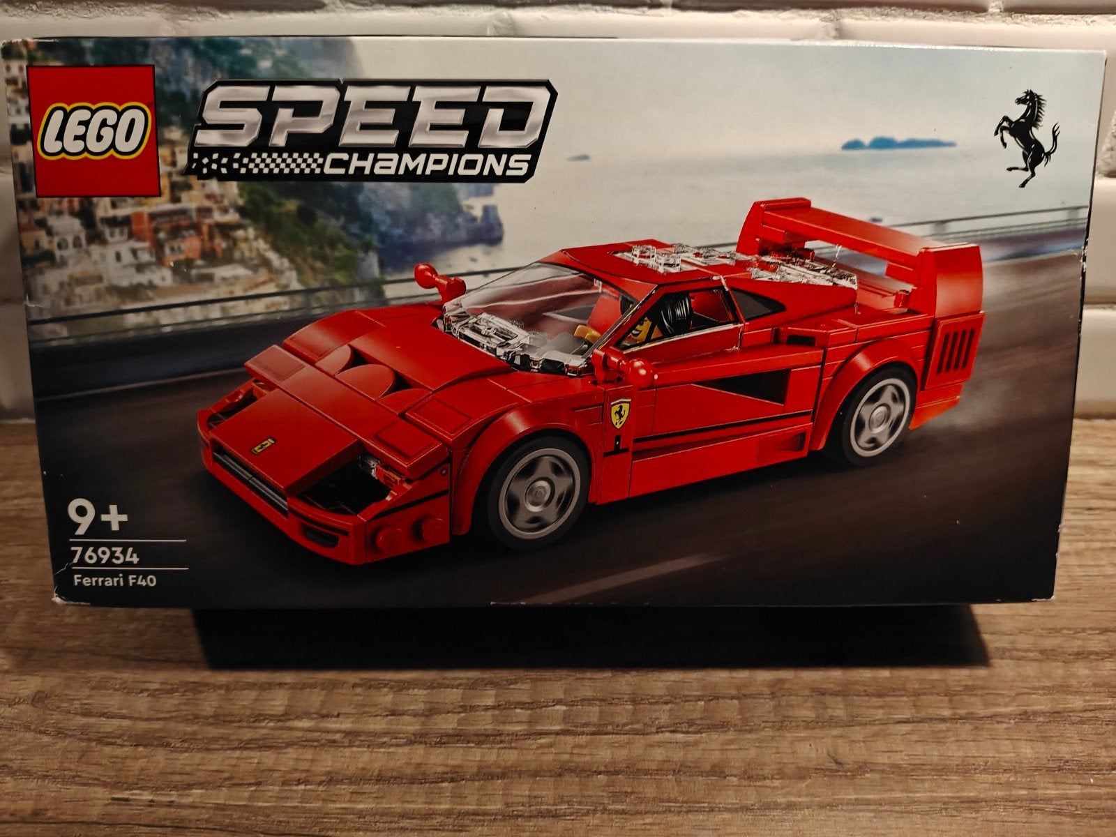 Lego speed champions 76934, Kinderen en Baby's, Speelgoed | Duplo en Lego, Nieuw, Ophalen of Verzenden