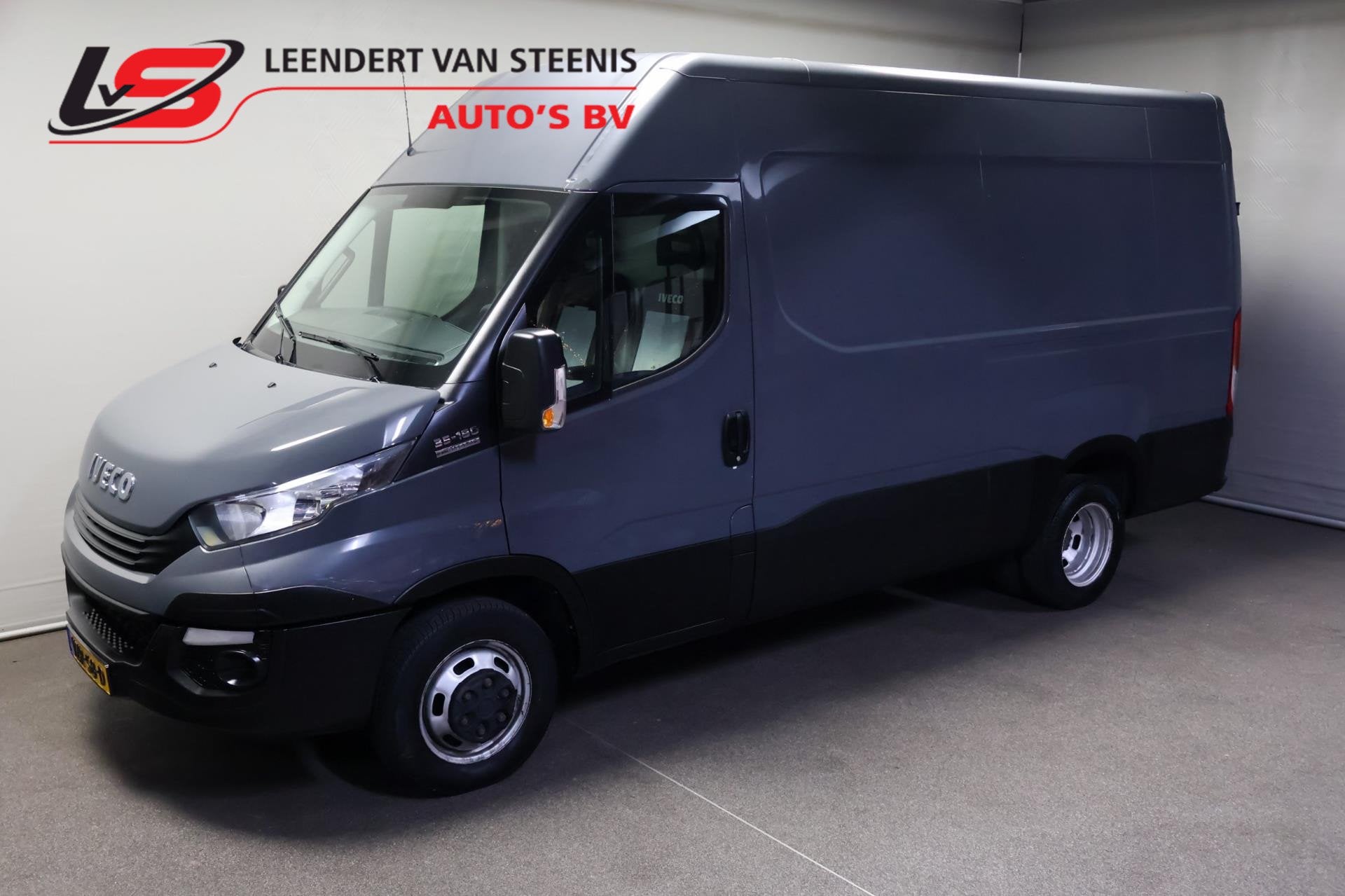 Iveco Daily 35C18V 3.0 352 (N1 uitvoering), Automaat, Achterwielaandrijving, Gebruikt, Euro 6