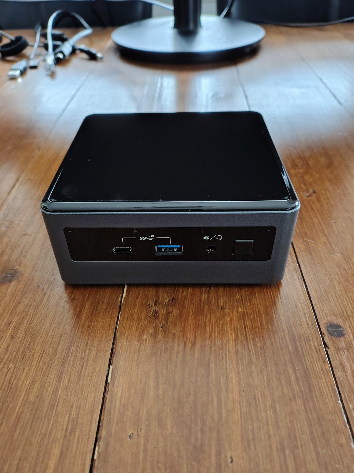 NUC 10 i3-10110u 16gb/128gb Mini PC, Computers en Software, Desktop Pc's, Ophalen of Verzenden