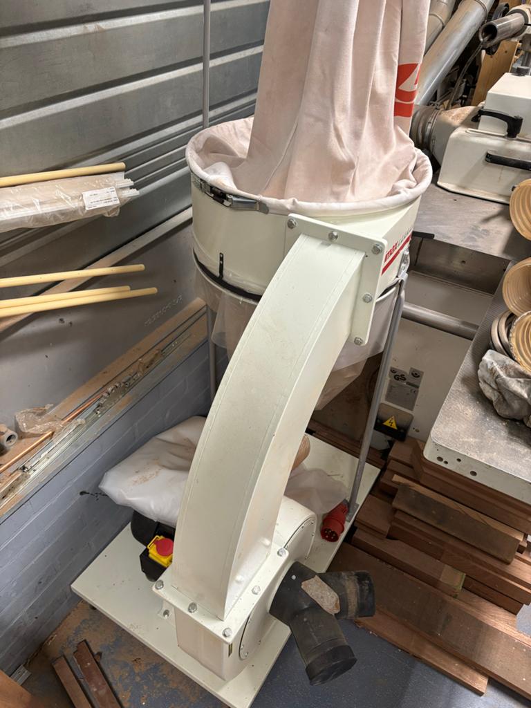 Minimax Eco 300 S Motafzuiging - Krachtige Afzuiger, Doe-het-zelf en Verbouw, Ophalen