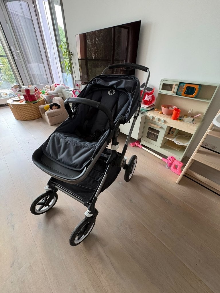 Bugaboo Fox 3 complete set + extra accessories, Duowagen, Bugaboo, Zo goed als nieuw, Ophalen