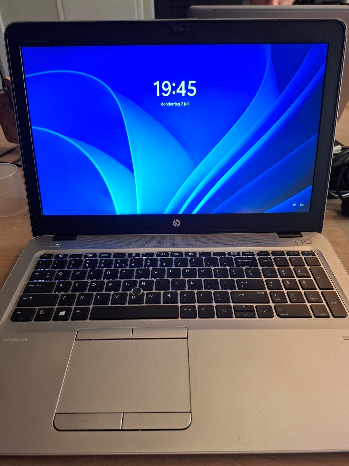 HP Elitebook 850 G4 i5 - 16GB RAM, 256GB SSD, Computers en Software, Ophalen, 2 tot 3 Ghz, HP, SSD