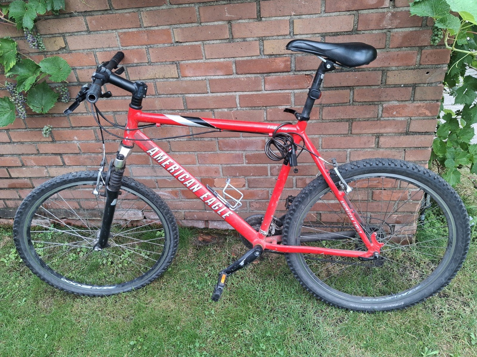 leuk opknappertje, Fietsen en Brommers, Fietsen | Mountainbikes en ATB, Minder dan 45 cm, Ophalen, Gebruikt, Overige merken