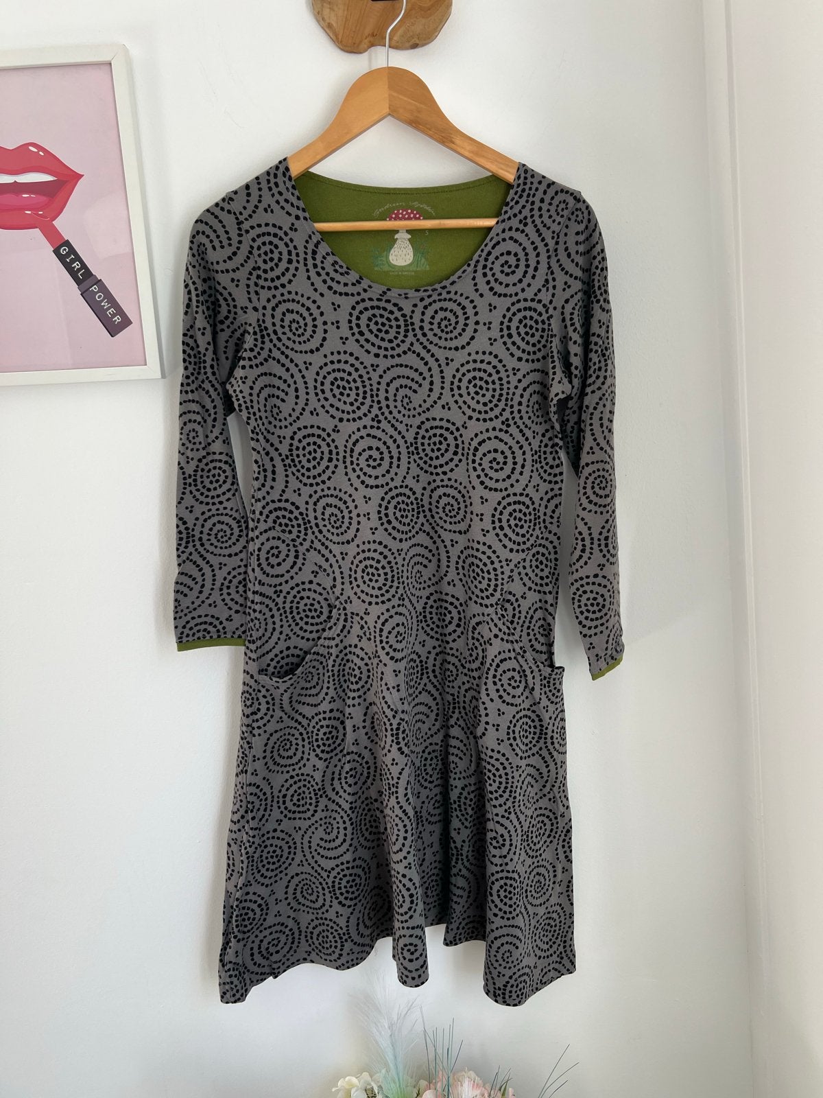 Gudrun Sjoden jurkje/tuniek - Maat S, Kleding | Dames, Jurken, Eu, Eu, Ophalen of Verzenden, Zo goed als nieuw
