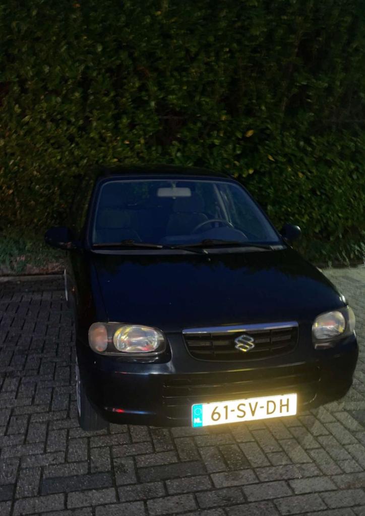 Suzki alto 2006 automaat, Ophalen of Verzenden