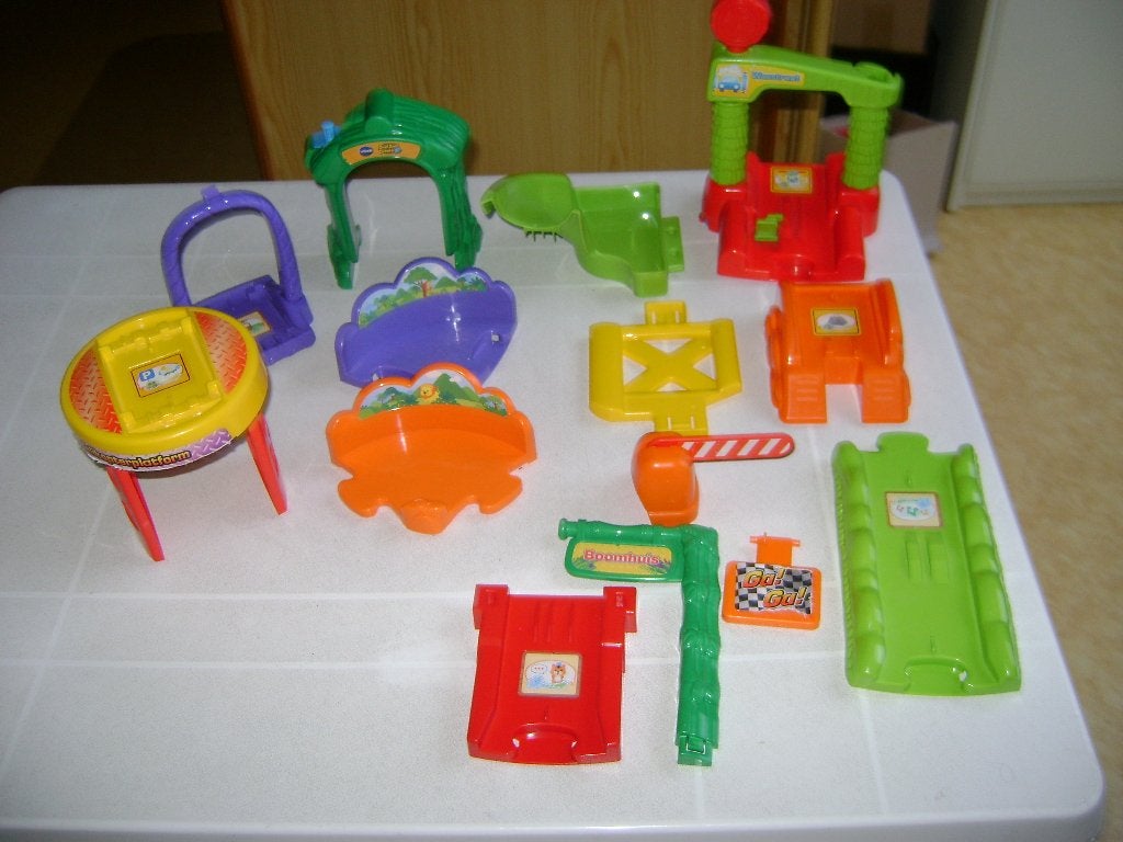 vitech aanvulling of losse onderdelenset alleen hetrode niet, Kinderen en Baby's, Ophalen of Verzenden, Zo goed als nieuw, 2 tot 4 jaar