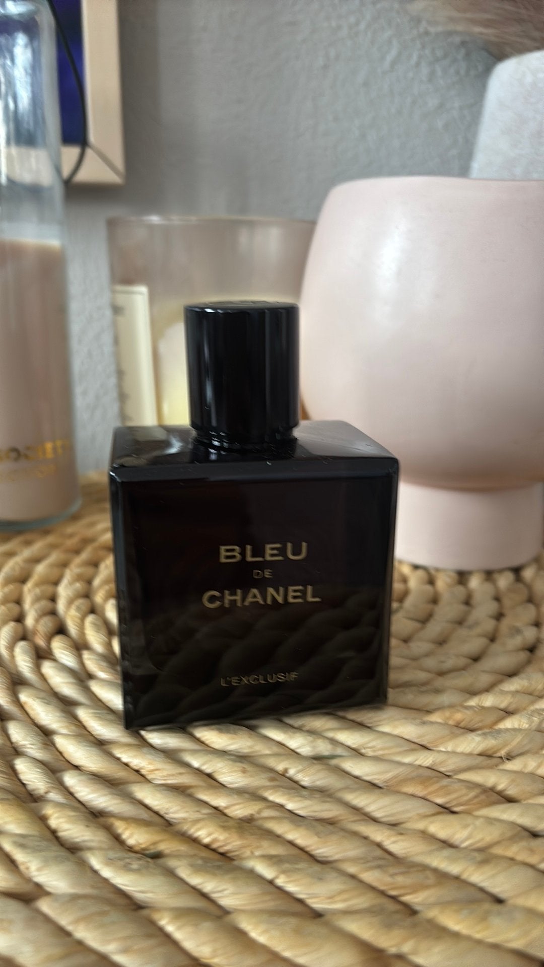 Blue de Chanel L’exclusif 100ml nieuw, Ophalen of Verzenden, Nieuw