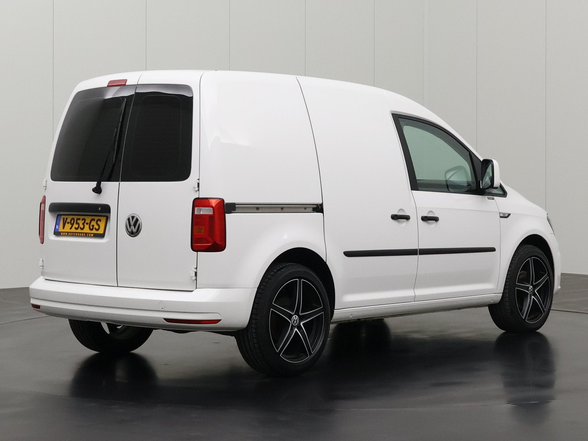 Volkswagen Caddy 2.0TDI Exclusive | Multimedia | airco | Cru, Voorwielaandrijving, Gebruikt, 4 cilinders, Volkswagen
