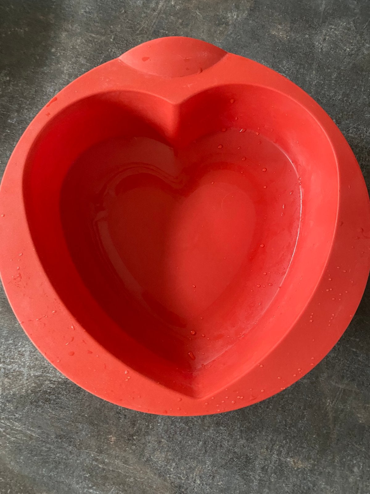 Tupperware bakvorm, Huis en Inrichting, Keuken | Tupperware, Ophalen of Verzenden, Zo goed als nieuw, Rood, Overige typen