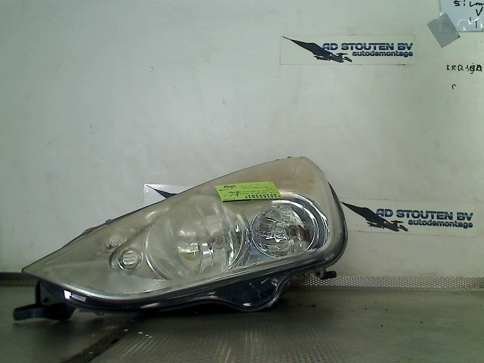 Koplamp Links Ford S-Max (GBW) 2007 6M2113W030AF, Gebruikt, Henry-Ford-Straße  1, Köln 50735, , Duitsland, Ford-Werke GmbH, Kunden@ford.com