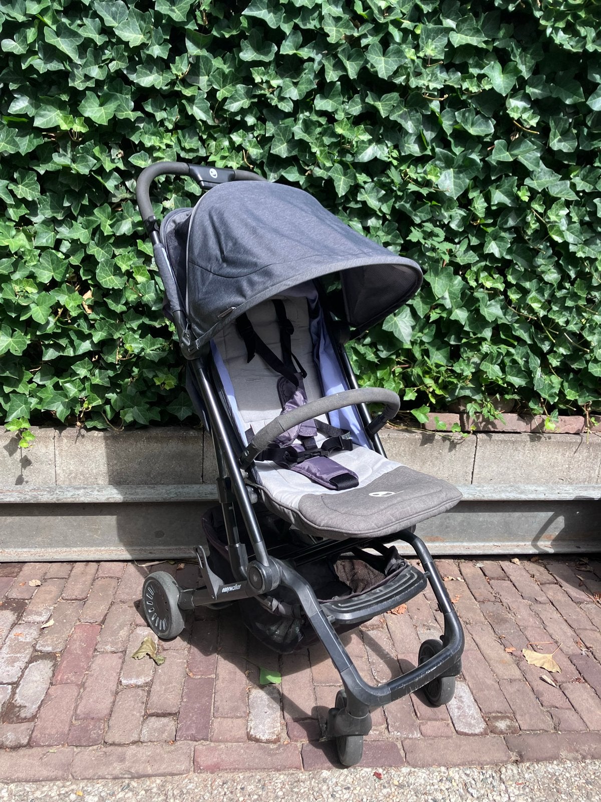 Easywalker buggy met regenhoes, Ophalen, Gebruikt, Kinderwagen, Overige merken